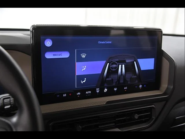 Certified Used 2025 Desert Sand Ford Big Bend image 35