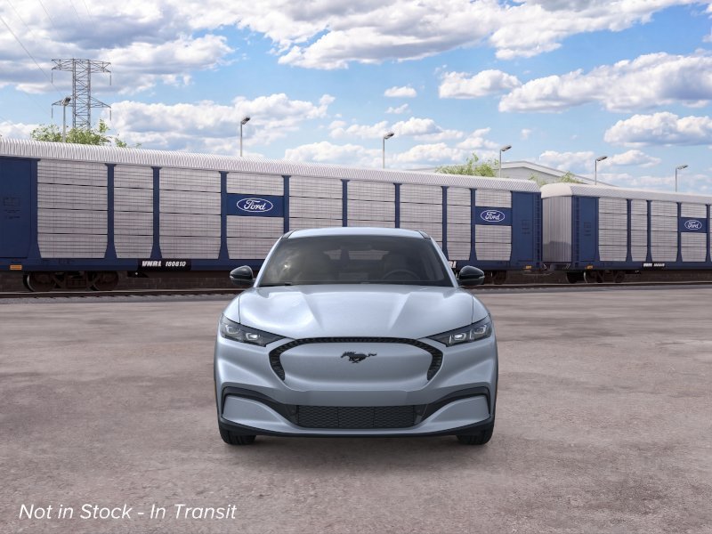 New 2026 Glacier Gray Metallic Tri-coat Ford Select image 7