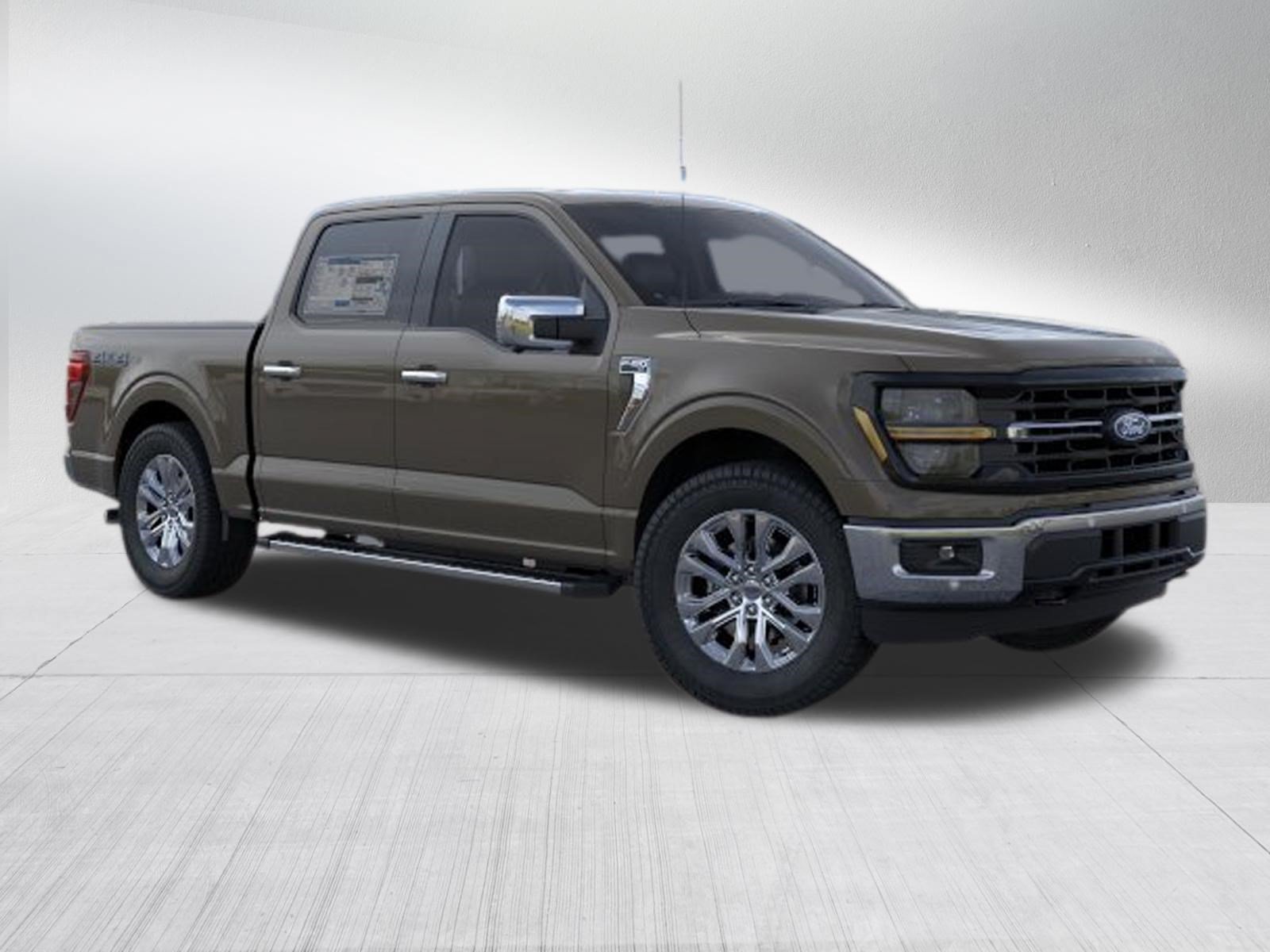 New 2026 Marsh Gray Ford XLT image 14