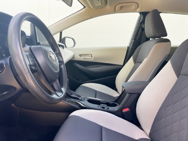 Certified Used 2024 Beige Toyota LE image 16