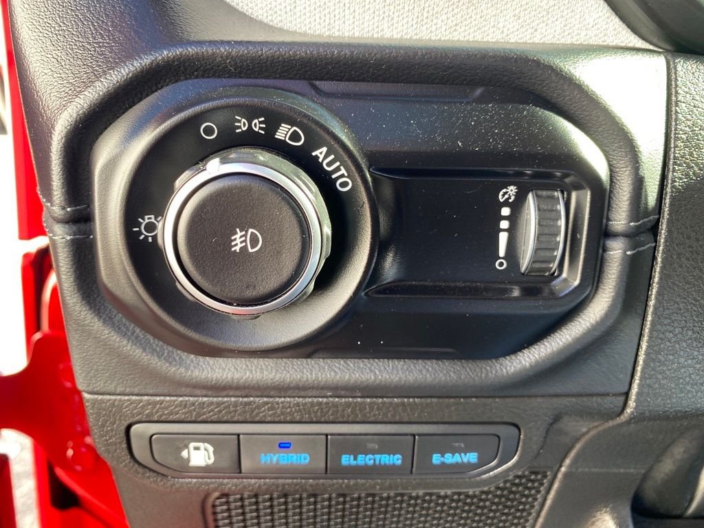 2024 Jeep Wrangler 4xe Sahara 4XE - Photo 25