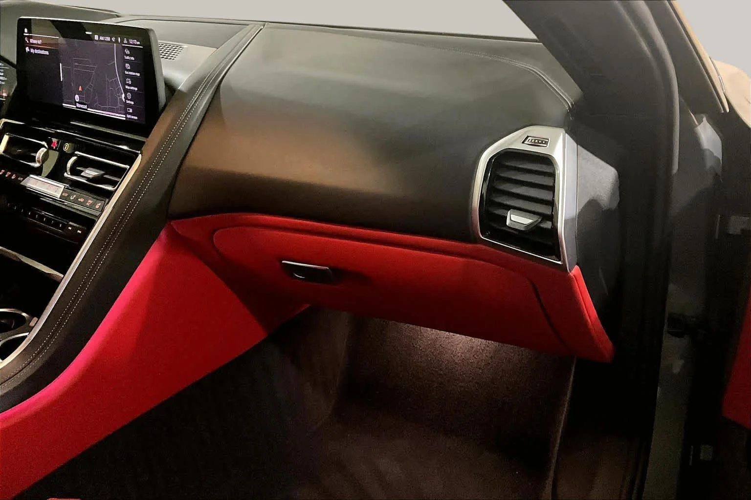 Certified Used 2024 Skyscraper Grey Metallic BMW 840i image 18