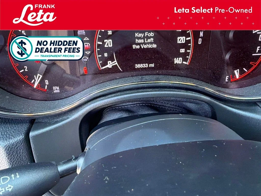 Used 2020 Silver Dodge GT Plus image 23