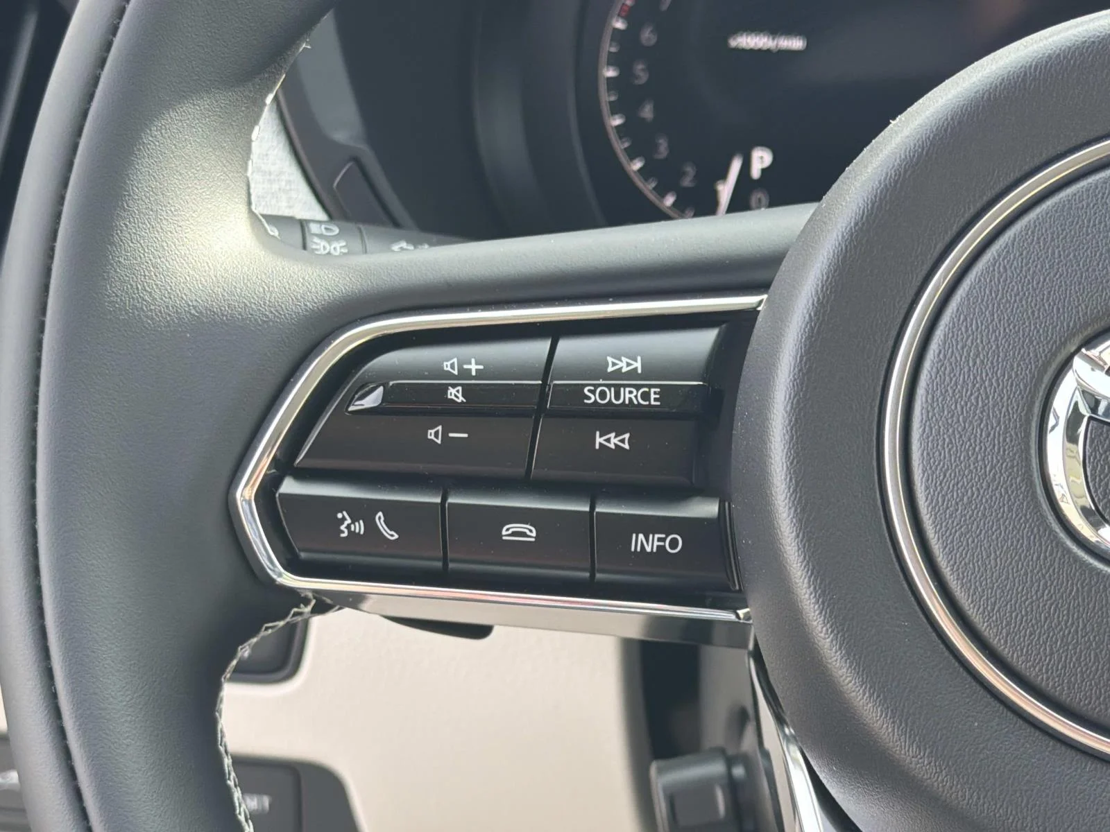 2026 Mazda CX-90 Premium Plus Package - Photo 9