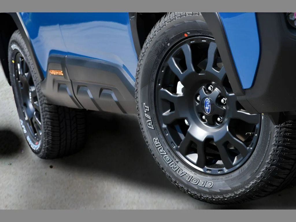 New 2026 GEYSER BLUE Subaru Wilderness image 11
