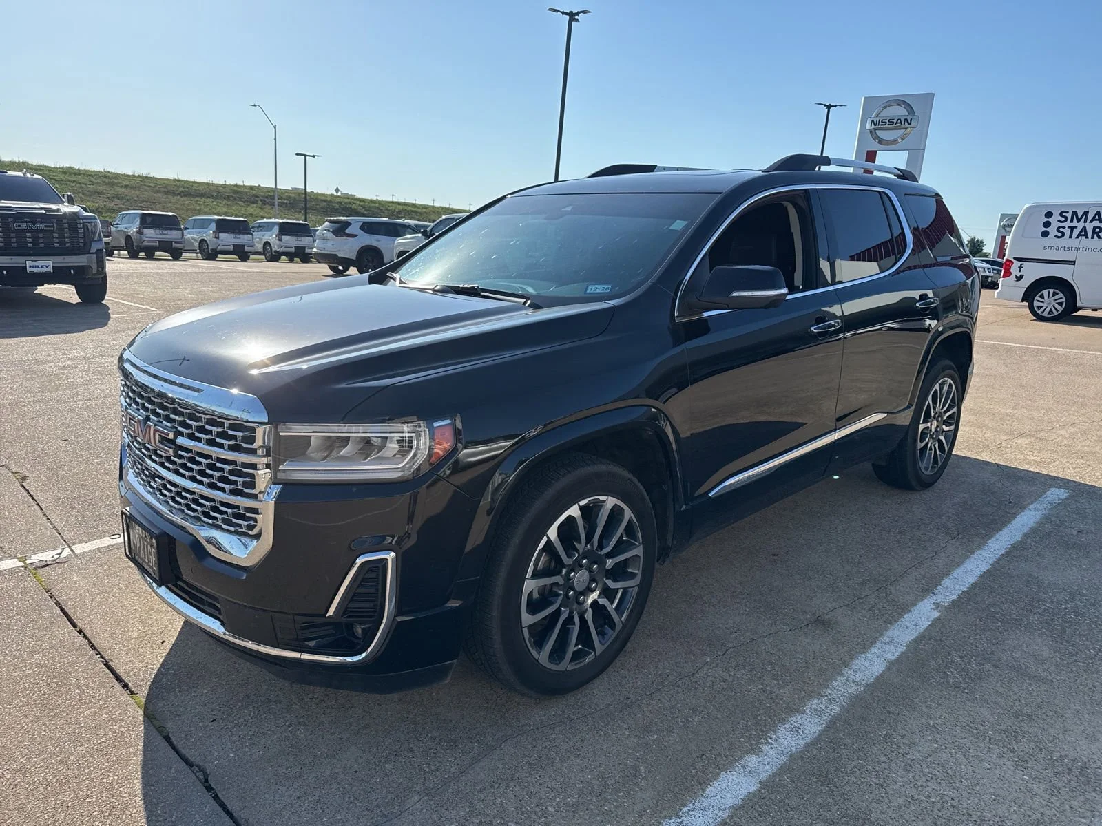 2020 GMC Acadia Denali FWD's photo