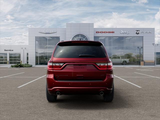 New 2026 Octane Red Pearl-Coat Exterior Paint Dodge GT PREMIUM image 60