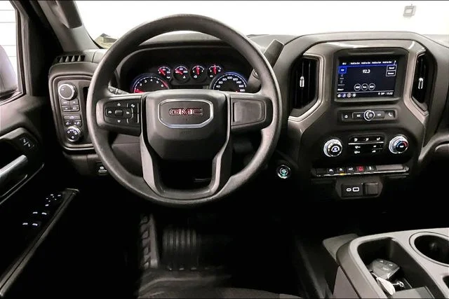 Used 2026 Summit White GMC Pro image 6