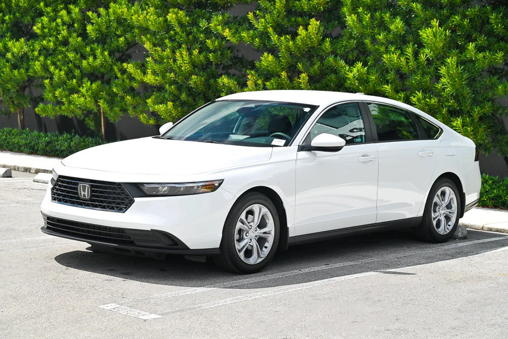 2025 Honda Accord