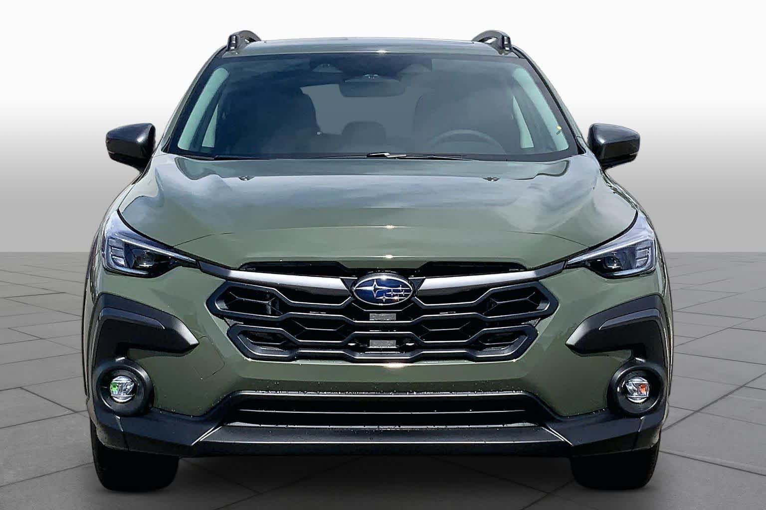 New 2026 ALPINE GREEN Subaru Limited image 3