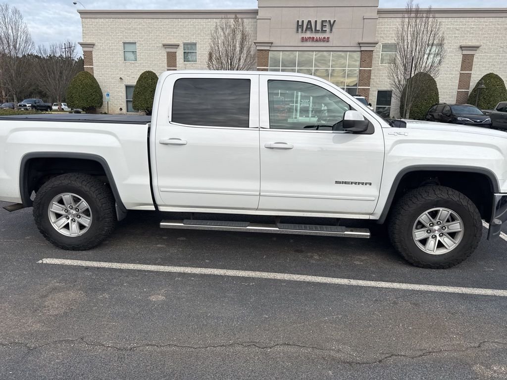 Used 2014 GMC Sierra 1500 SLE with VIN 3GTU2UEC9EG177171 for sale in Midlothian, VA