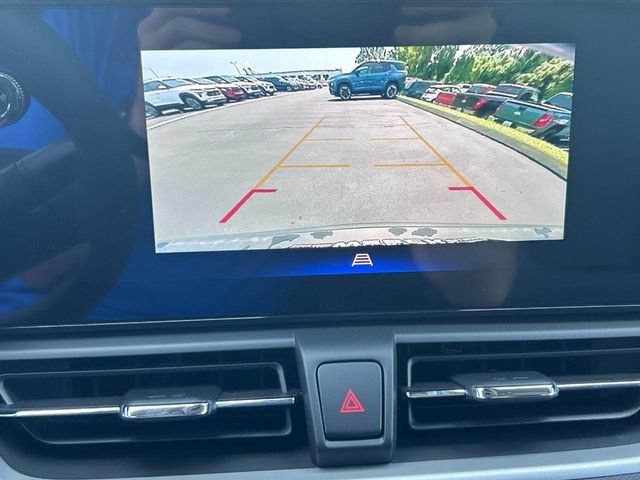 New 2026 Sterling Gray Metallic Chevrolet LS image 17