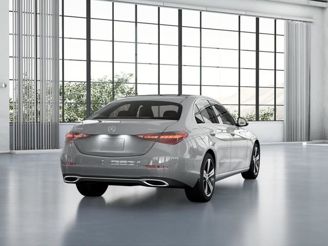 New 2026 MANUFAKTUR Alpine Grey Mercedes-Benz C 300 image 23