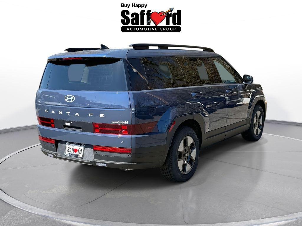 New 2026 Atlantis Blue Hyundai SEL image 8