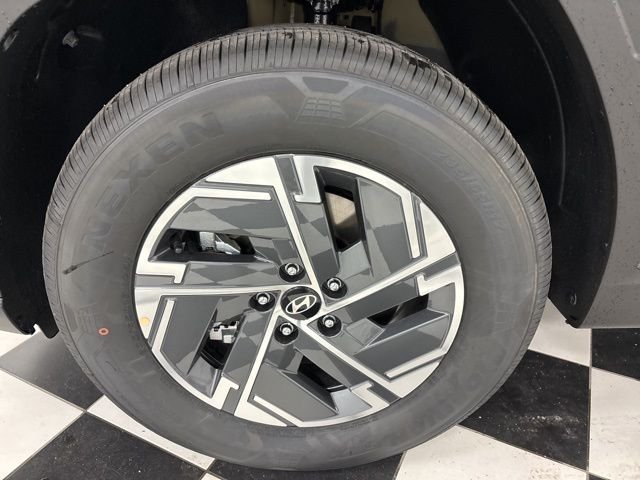 Certified Used 2026 Gray Hyundai Blue SE image 5