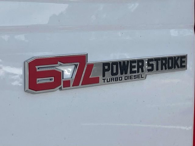 New 2026 Oxford White Ford ROUSH image 37