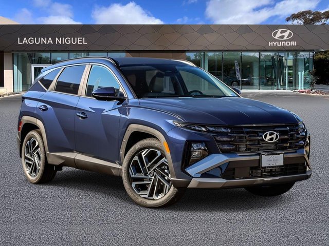 2026 Hyundai TUCSON SEL Plus FWD