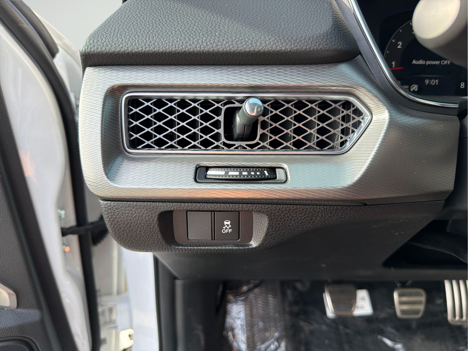 New 2026 Platinum White Pearl Acura A-Spec Tech Package image 20