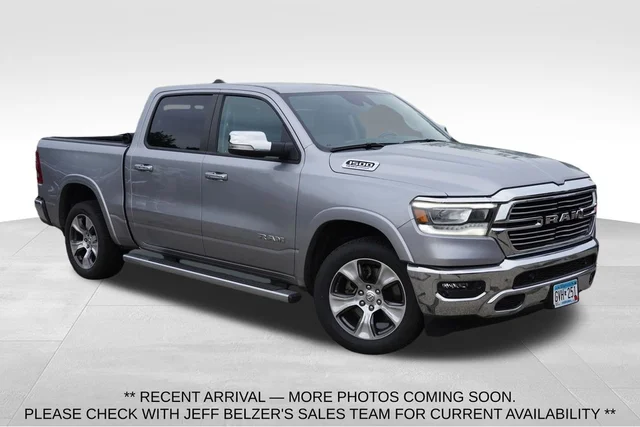 2021 Ram 1500 Laramie