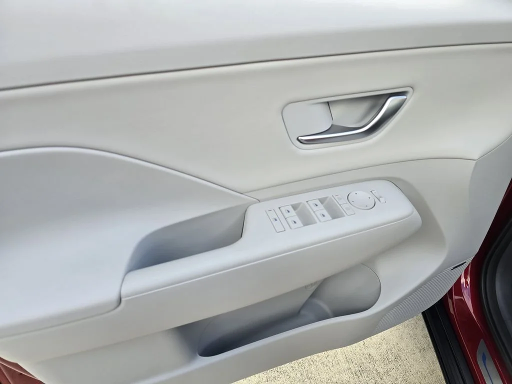 New 2026 Red Hyundai Limited image 16