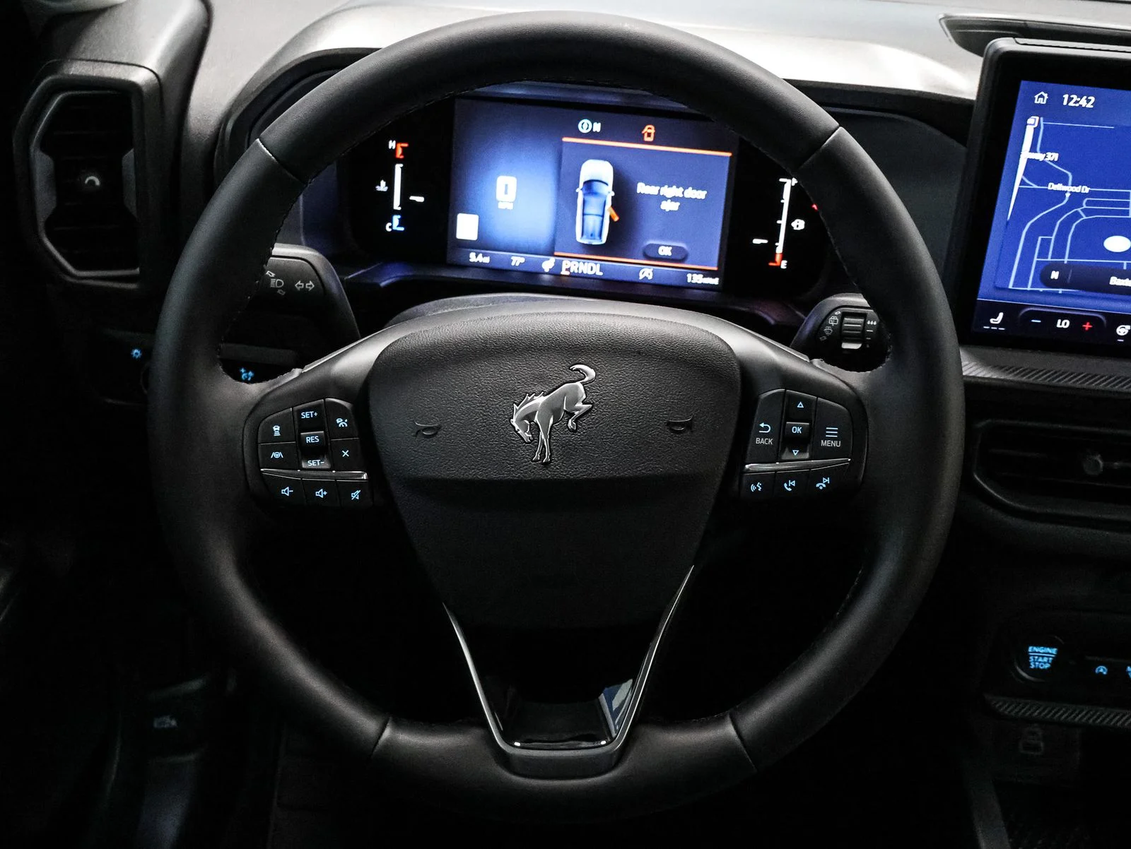 New 2026 Carbonized Gray Metallic Ford Outer Banks® image 34