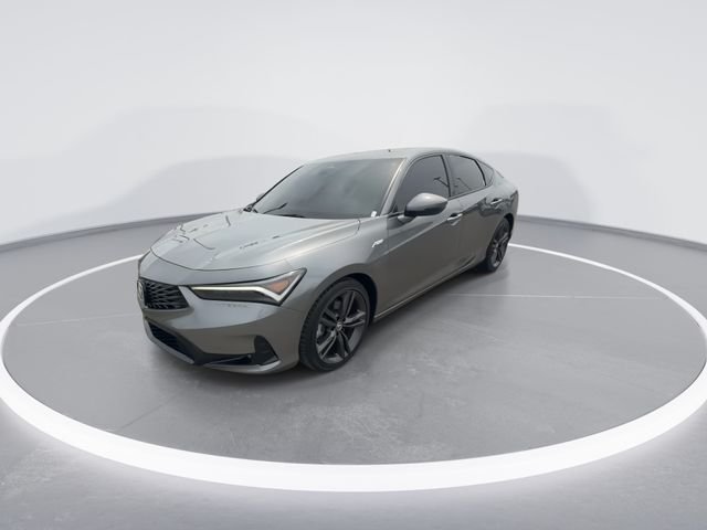 Used 2024 Black Acura A-Spec Tech Package image 4