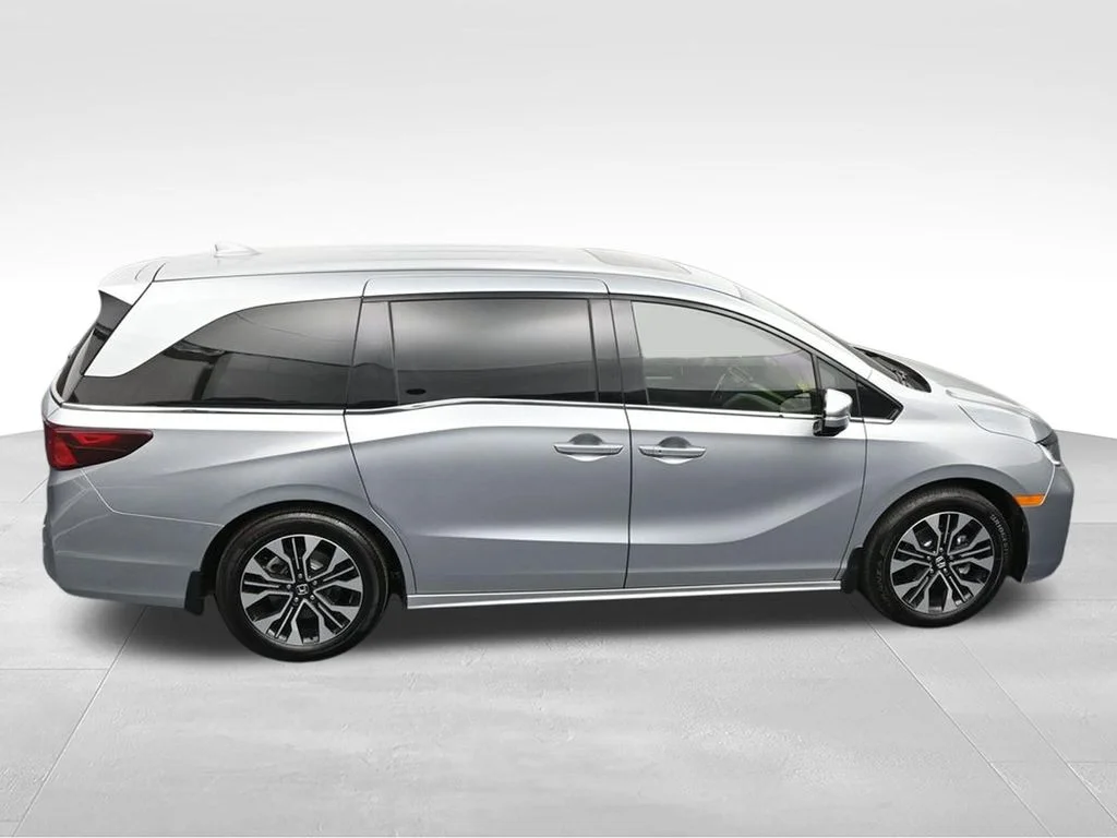 New 2026 Solar Silver Metallic Honda Elite image 30