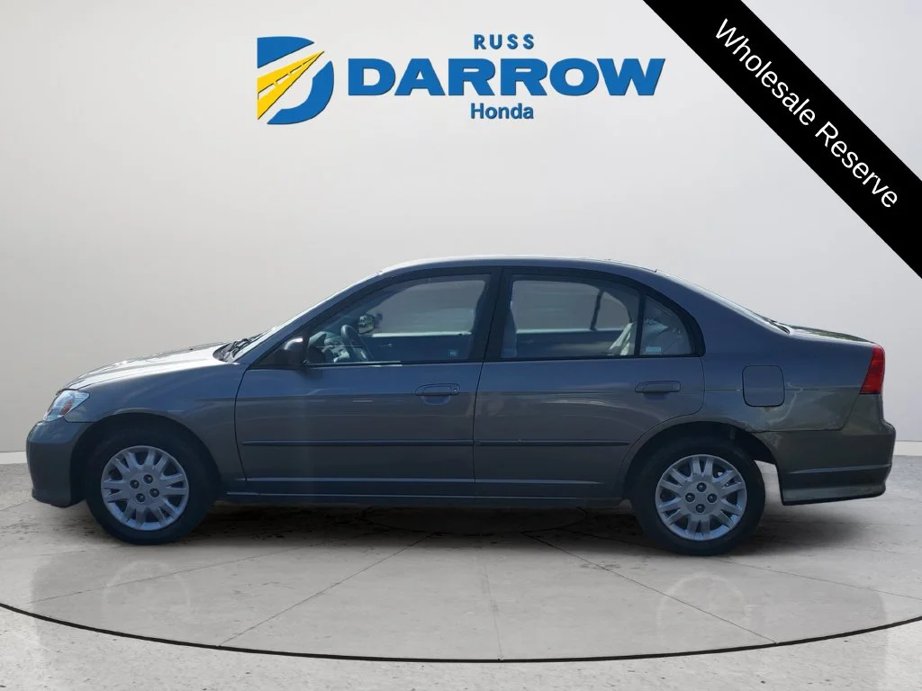 Used 2004 Black Honda LX image 2