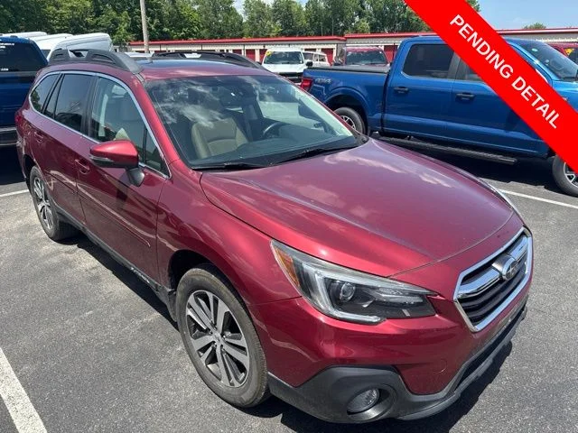 2019 Subaru Outback 2.5i Limited's photo