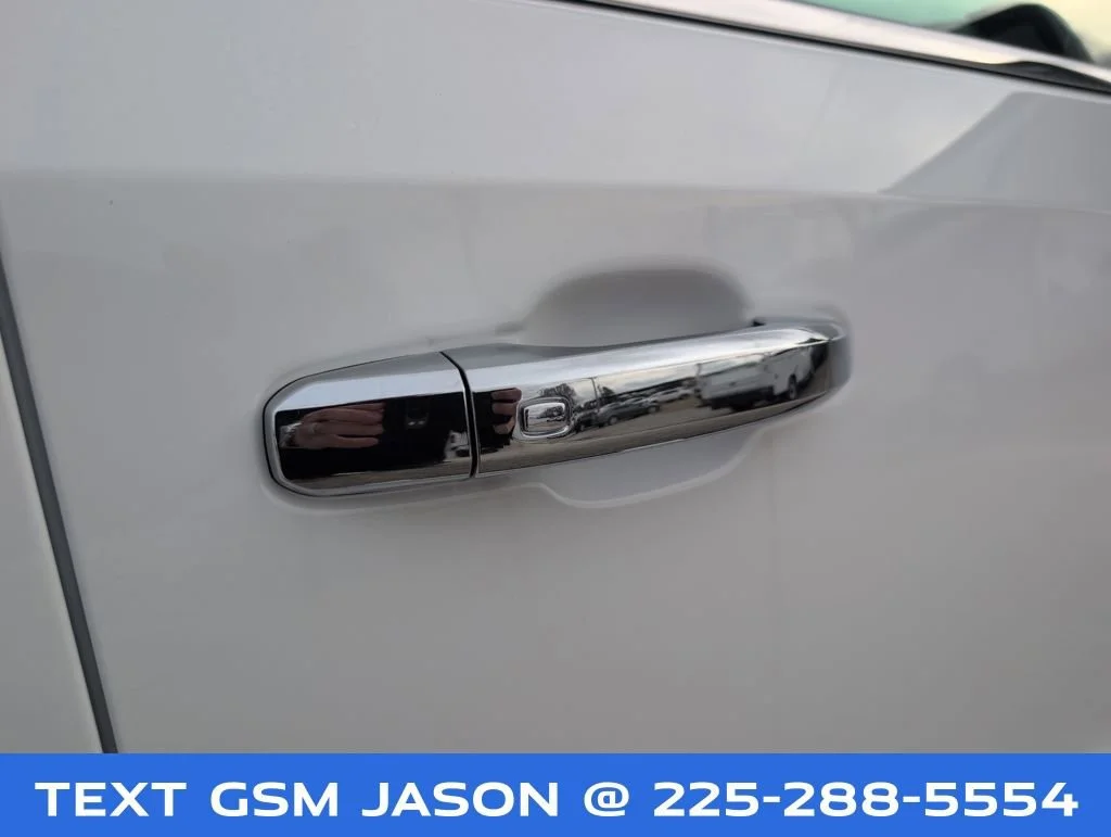 New 2026 Summit White GMC SLT image 14