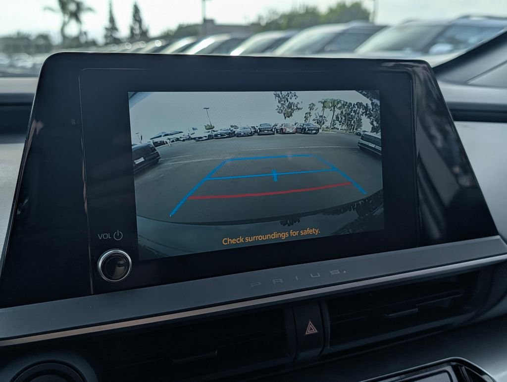2024 Toyota Prius LE - Photo 22