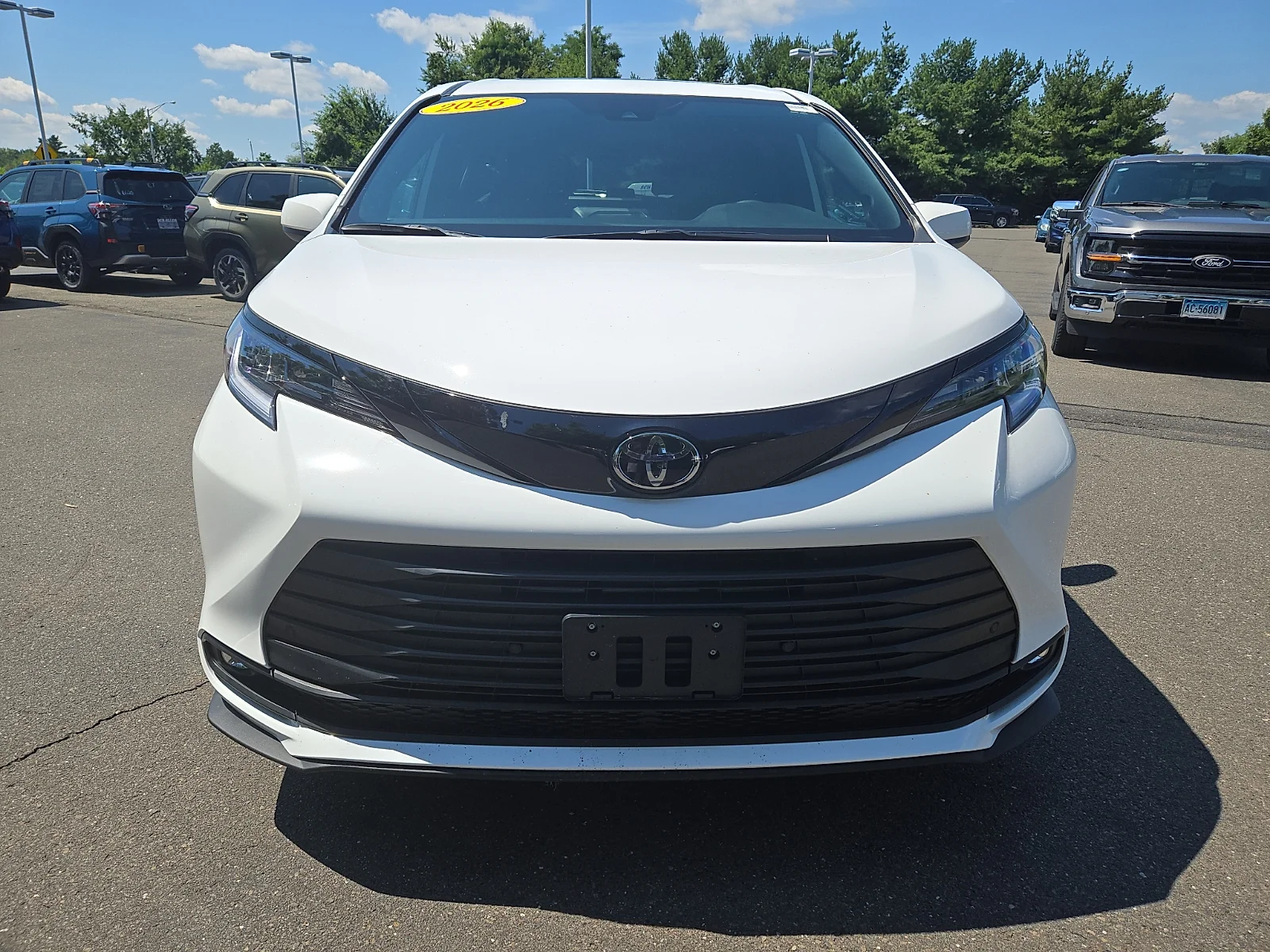 Used 2026 Ice Cap - 040 Toyota Woodland Edition image 2