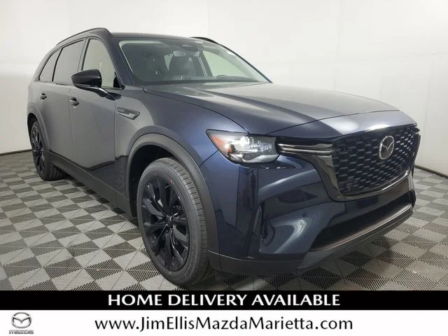 2026 Mazda CX-90 Turbo Premium Package's photo