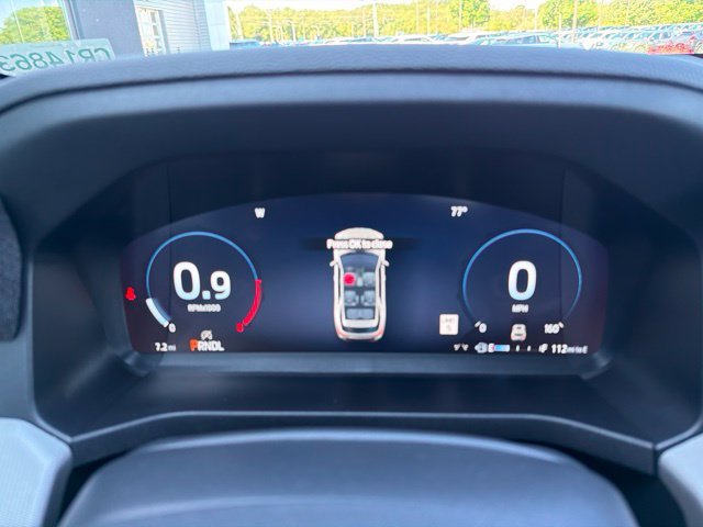 New 2027 Avalanche Gray Ford Active image 15