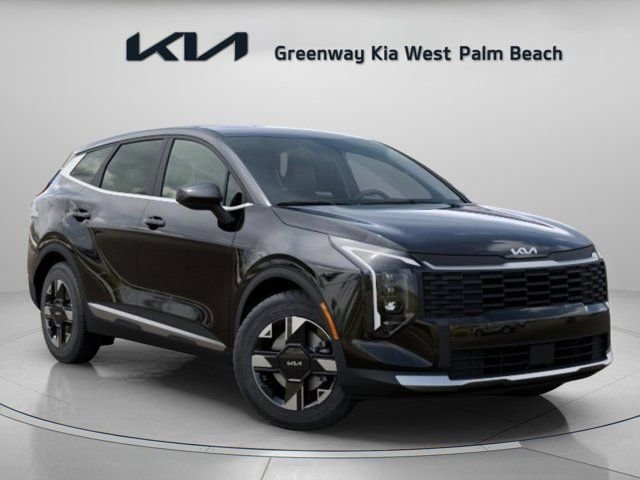 2026 Kia Sportage LX