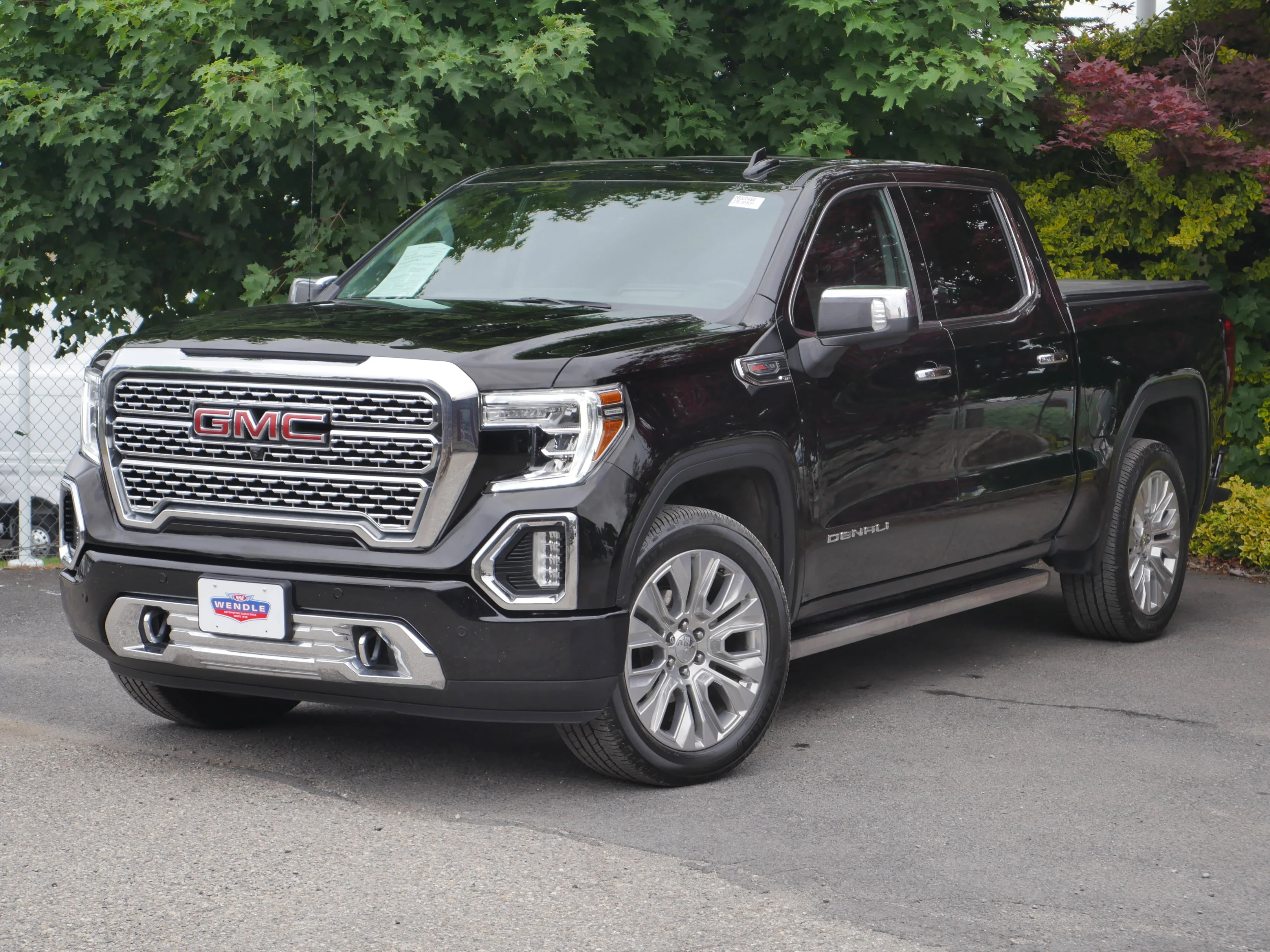 2021 GMC Sierra 1500 Denali Denali - Photo 2
