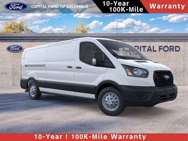 2025 Ford Transit Commercial Cargo Van