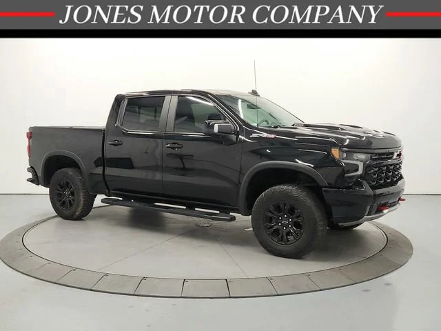 2022 Chevrolet Silverado 1500 ZR2 4WD Crew Cab Short Box's photo