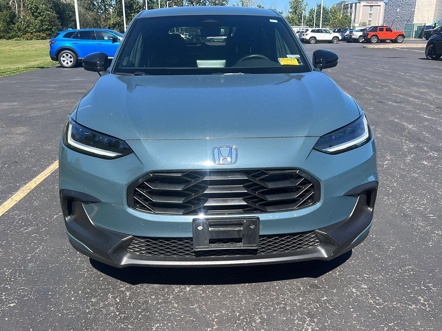Used 2024 Nordic Forest Pearl Honda Sport image 2