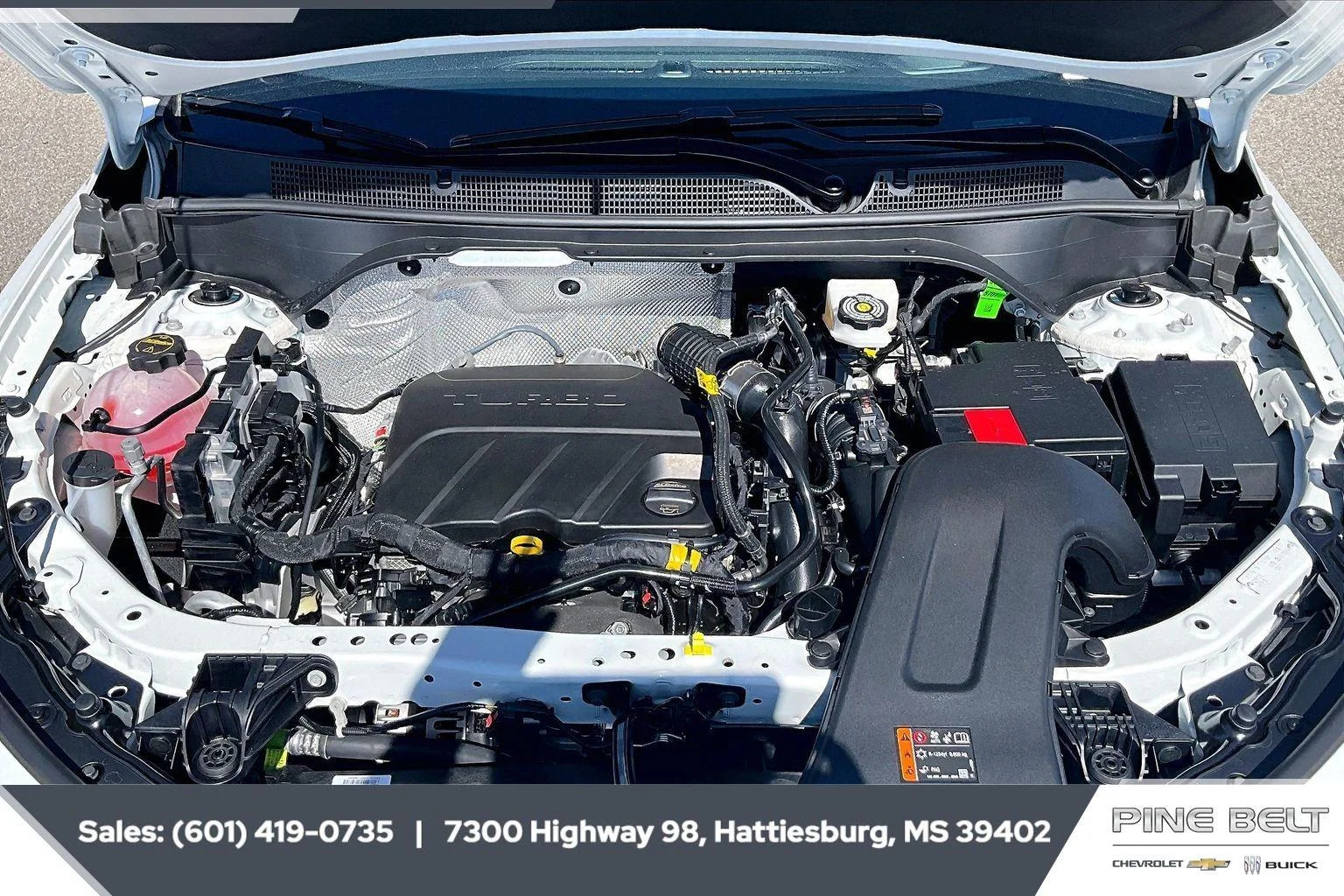 2026 Buick Envista Preferred - Photo 9