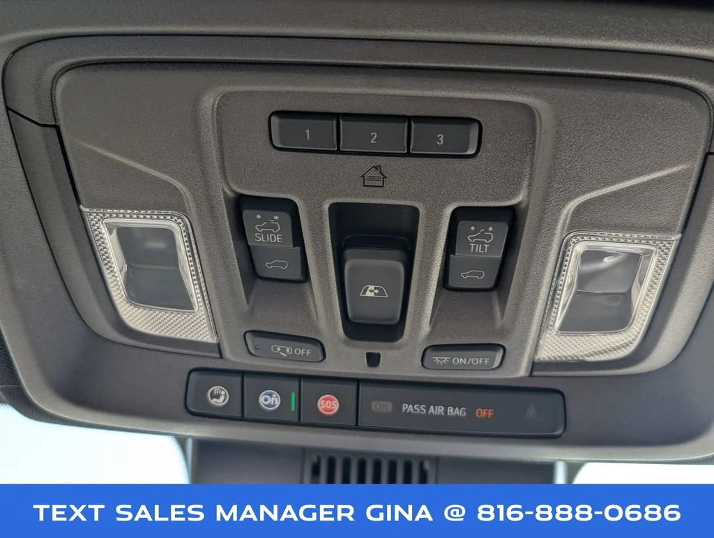 New 2026 Onyx Black GMC SLT image 32