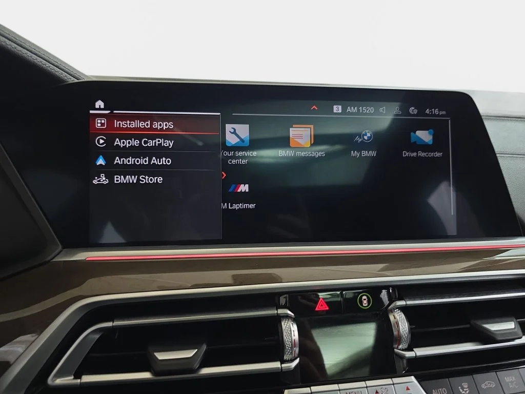 Used 2022 White BMW xDrive40i image 23