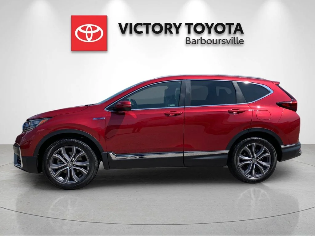 Used 2022 Red Honda Touring image 2
