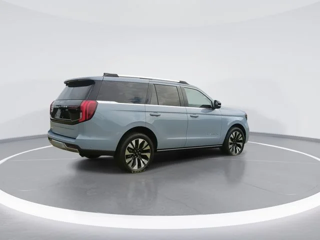 Used 2025 Gray Ford Platinum image 8