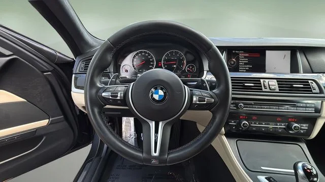 Used 2016 Gray BMW Base image 12