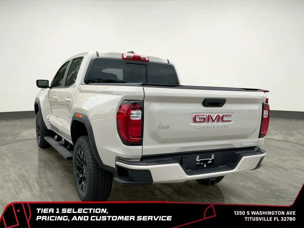 New 2026 Coastal Dune GMC Elevation image 7