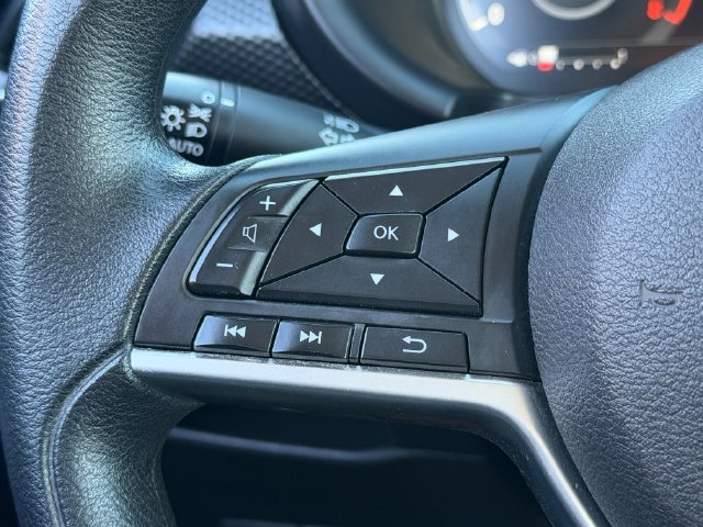 Used 2023 Red Nissan SV image 17