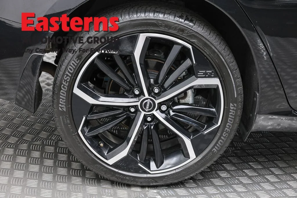 Used 2023 Black Nissan 2.5 SR image 32