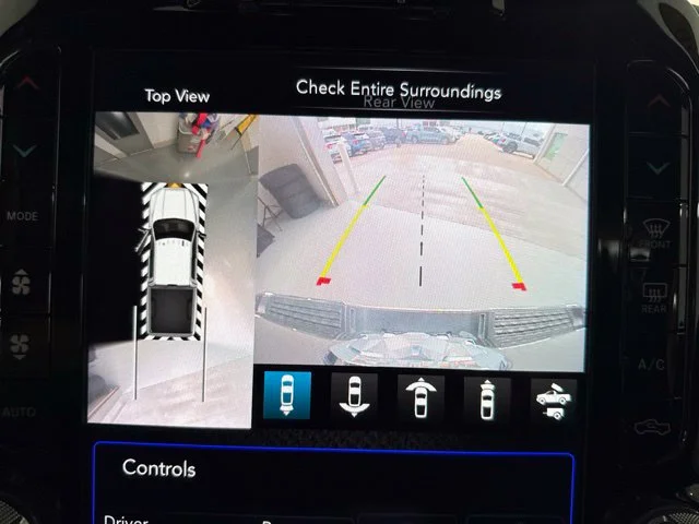 Used 2020 Gray Ram Limited image 24
