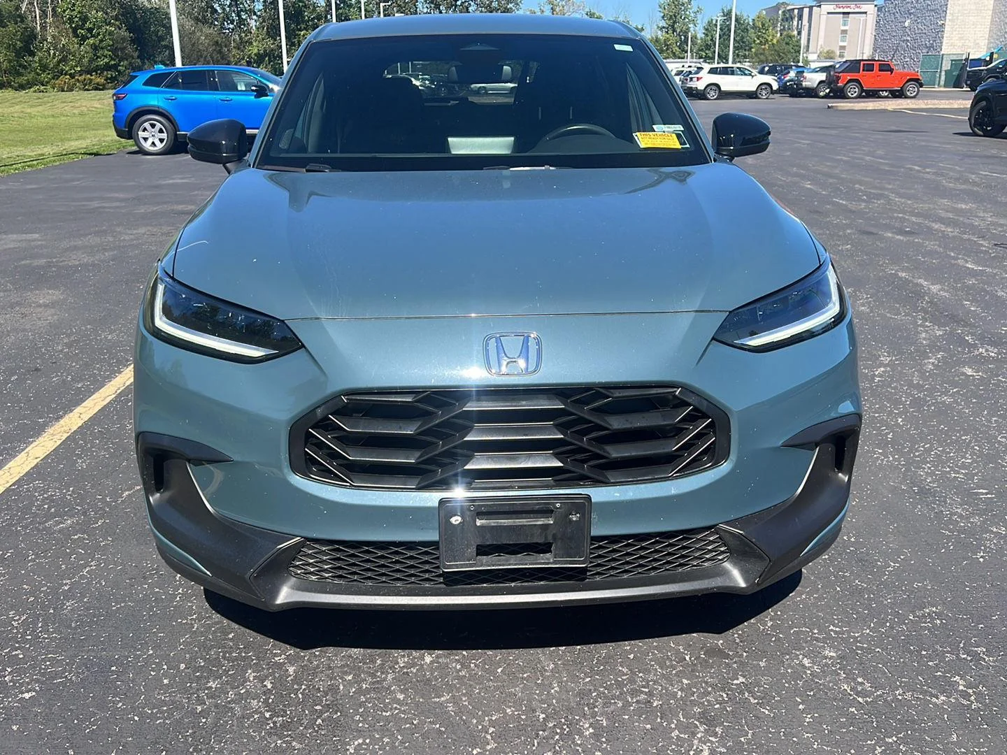 Used 2024 Nordic Forest Pearl Honda Sport image 2